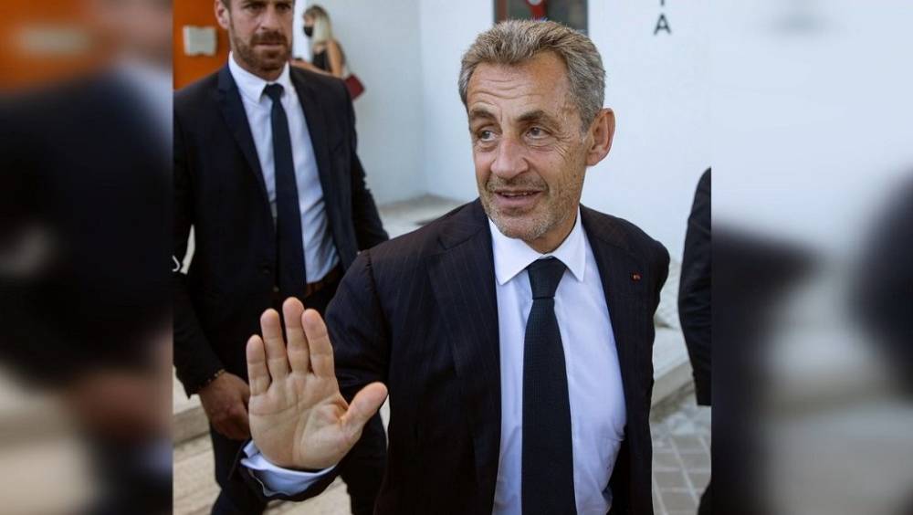 Французского экс-президента Саркози признали виновным