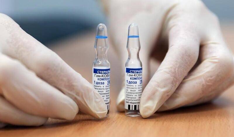 Завершилась третья фаза испытаний вакцины «Спутник V»