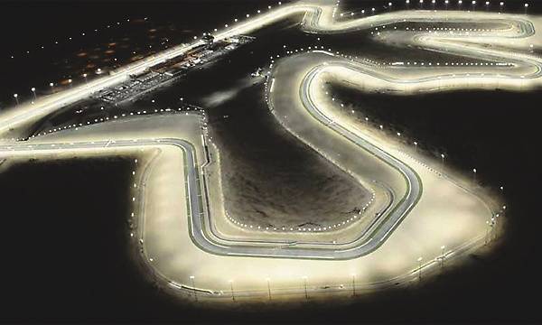 В Формуле-1 впервые пройдет Гран-при Катара