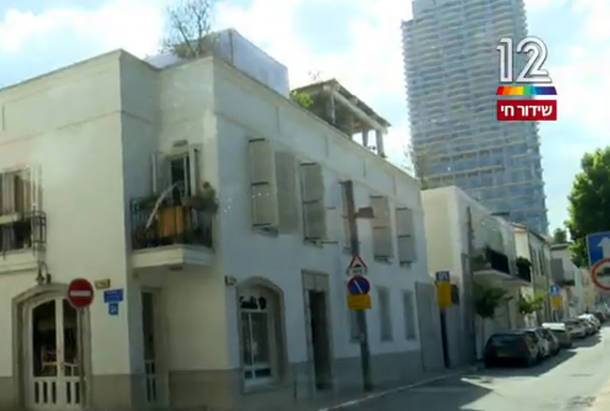 Абрамович поднял цены на квартиры в центре Тель-Авива