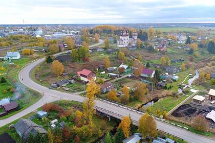 В Вологодской области представят новый соляной маршрут