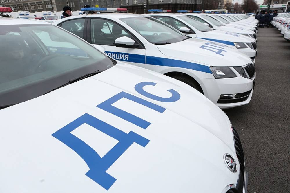 В Челябинской области злостный нарушитель ПДД разбился на угнанном автомобиле