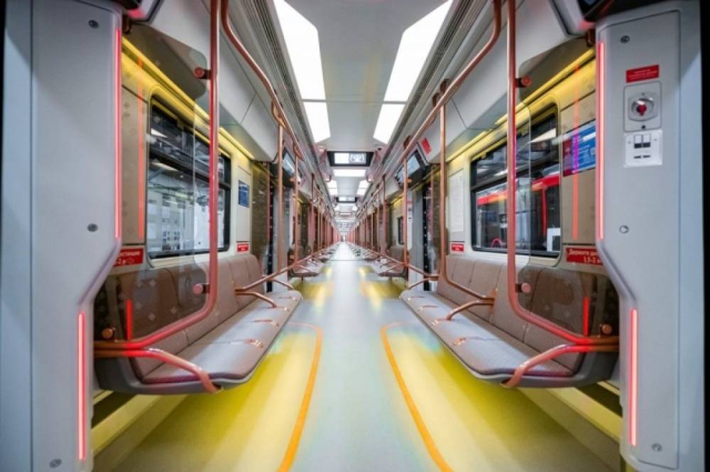 Москвичи назвали метро лучшим видом общественного транспорта в столице