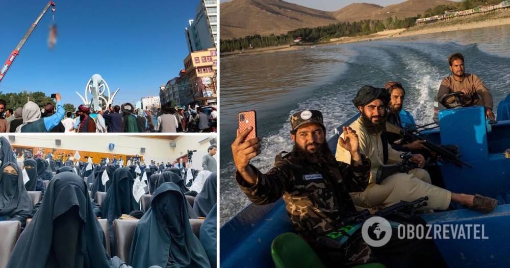 Как живет Афганистан сейчас: какие запреты ввели талибы и за что наказывают