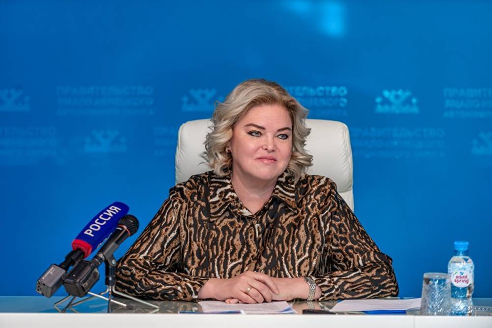 Ушедшая с поста вице-губернатора Ямала Ирина Соколова, рассказала, кого видит вместо себя