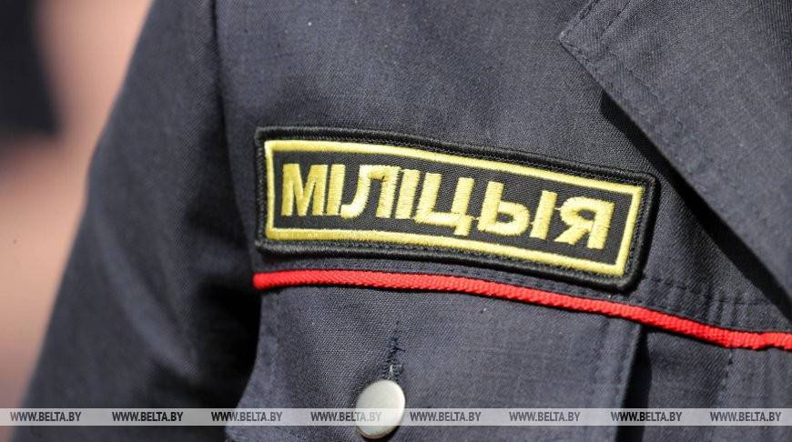 За оскорбление милиционера из Бобруйска возбуждено шесть уголовных дел