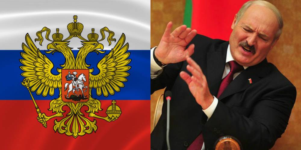 Лукашенко назвал «абсолютной глупостью» воссоединение России и...