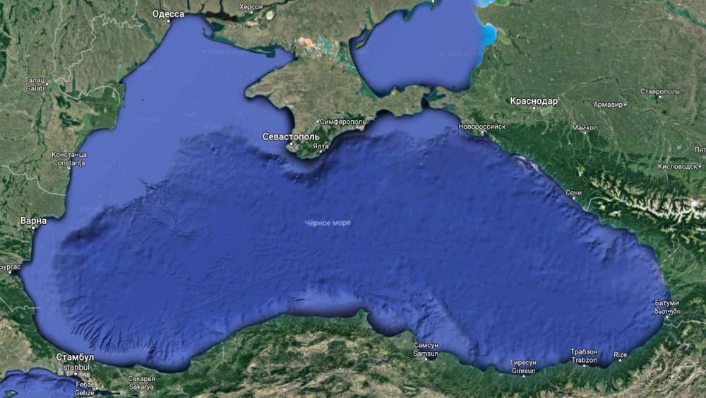 День моря: Как украинские греты тунберг обвиняли Россию