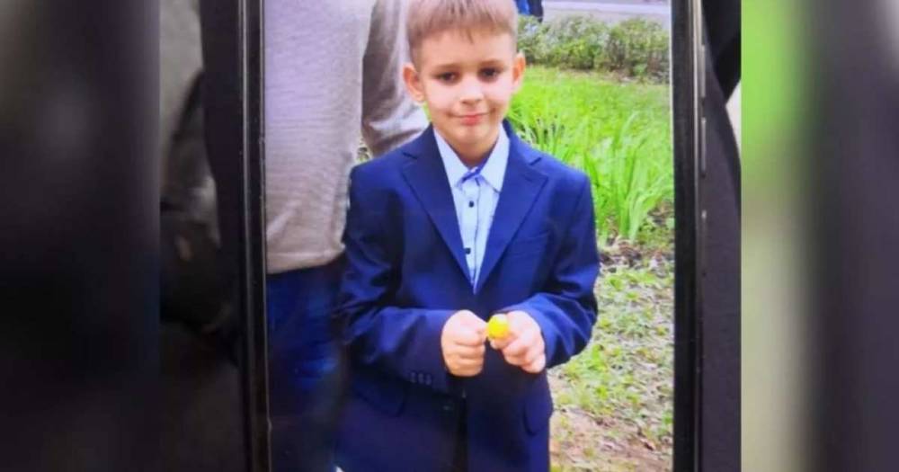 В Липецке 7-летний мальчик ушел из школы и пропал