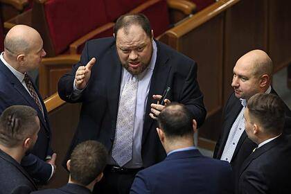 В Верховной Раде назвали кандидата на пост нового спикера парламента