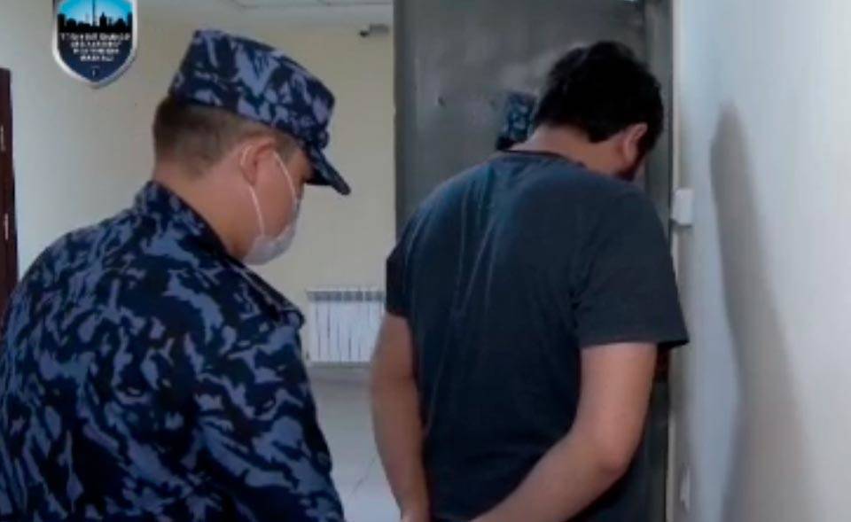 В Ташкенте парень вскрыл банкомат и украл 165 миллионов сумов