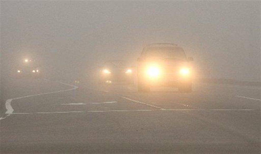 Жителей Глазова предупреждают о тумане