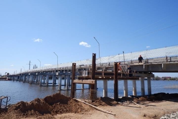 В Астраханской области на ремонт мостов выделят более 3 млрд рублей