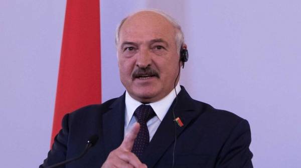 Лукашенко осадил американского журналиста в ходе интервью – видео