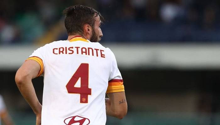 Рома начала переговоры о продлении контракта Кристанте