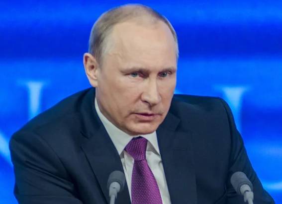 Путин стал лидером в рейтинге приверженности защите национальных интересов