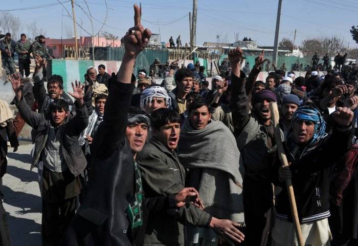 Состав правительства "Талибана" не будет объявлен сегодня