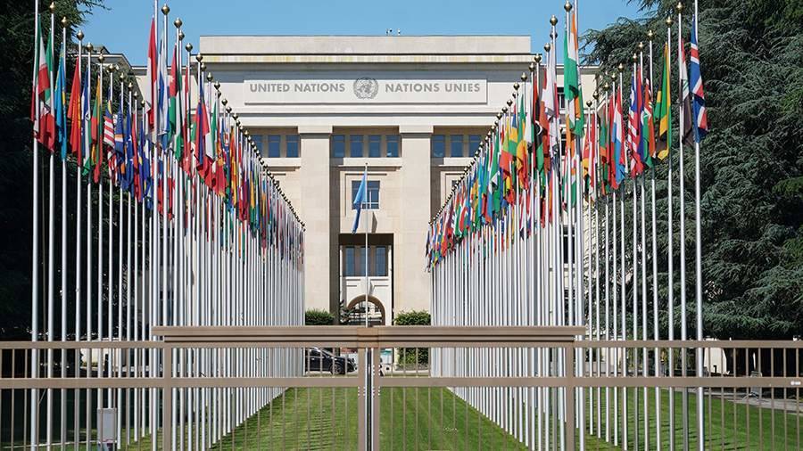 Отправку гумпомощи Афганистану под эгидой ООН обсудят 13 сентября