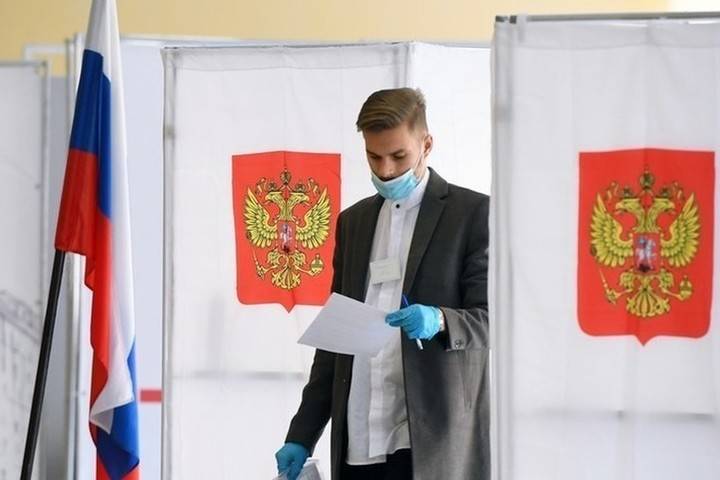 Жители Курской области смогут поучаствовать в тестировании системы дистанционного голосования