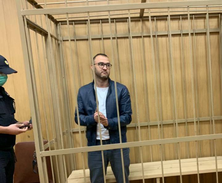 Суд в Москве арестовал бывшего сотрудника челябинской таможни за мошенничество