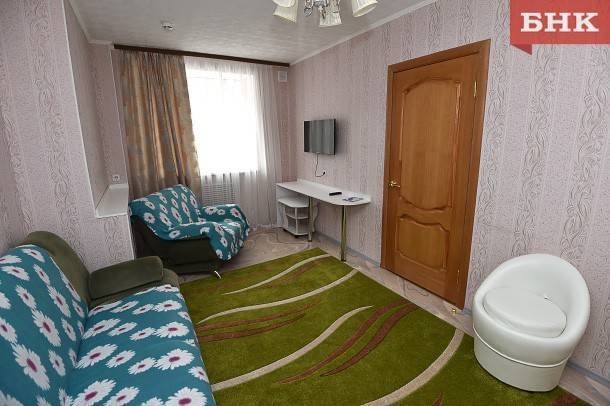 Гостиницу в Сыктывкаре отдадут под жилье для врачей