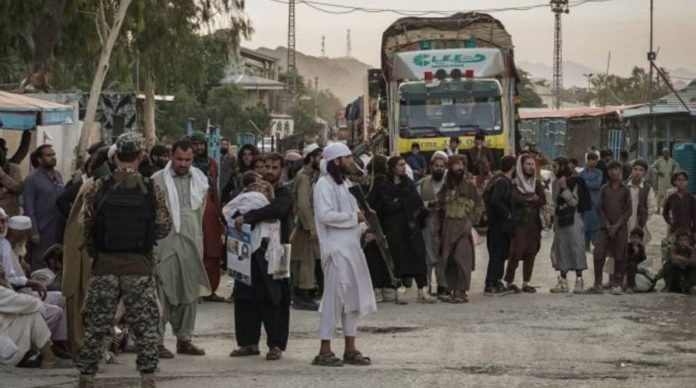 Талибы устроили «праздничную» стрельбу в Кабуле, есть погибшие