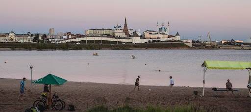 Роспотребнадзор назвал не прошедшие проверку пляжи Татарстана