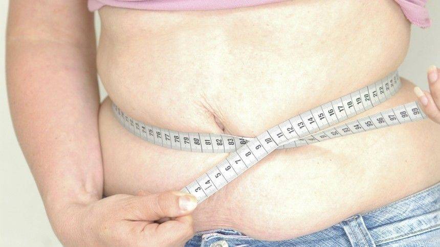 Лишние килограммы у женщины могут стать причиной бесплодия