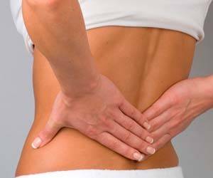 5 натуральных средств для избавления от болей в спине