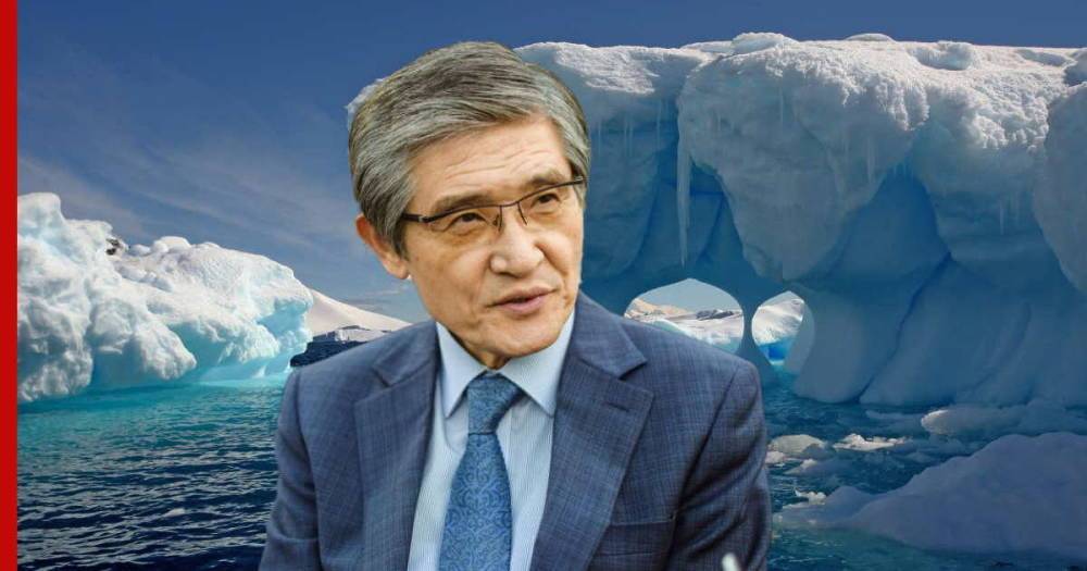 Как решить проблему изменения климата в Арктике, рассказал эксперт