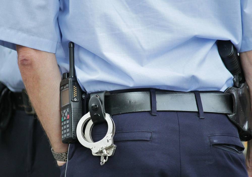 Полиция задержала подозреваемого в ограблении банка в Кудрово