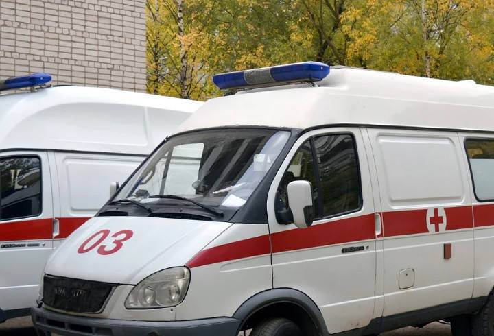 Стали известны подробности аварии с участием кареты скорой помощи в Киришском районе