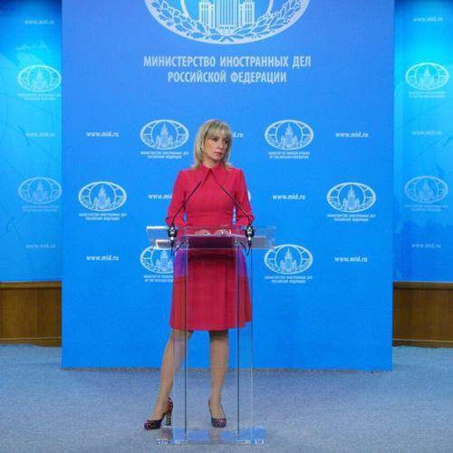 Мария Захарова: Западные дипмиссии перечисляли деньги Навальному через российских граждан