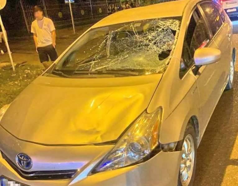В Одессе Toyota сбила школьника – подростка не спасли