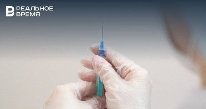 В Нижнекамск поступила первая партия вакцины от гриппа