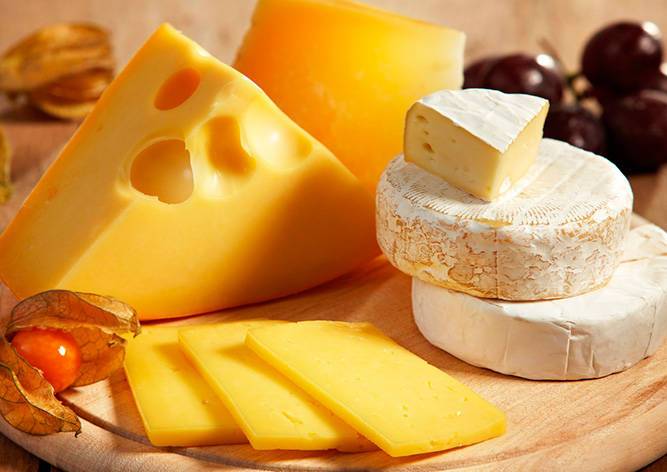В магазины Чехии попал опасный для здоровья сыр