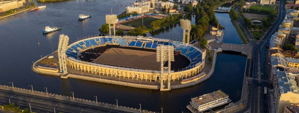 Пока побегают: можно ли спасти от уничтожения стадион "Петровский"
