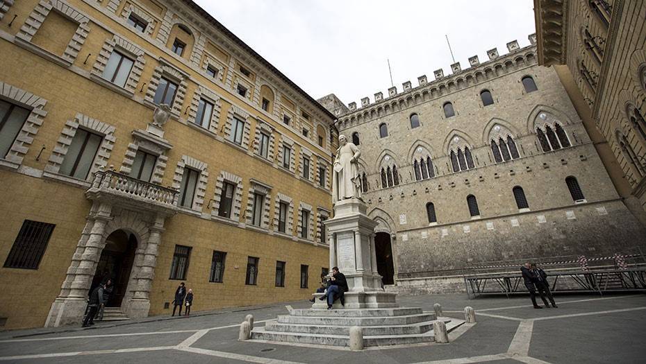 Крах Monte dei Paschi di Siena: драма старейшего банка на планете