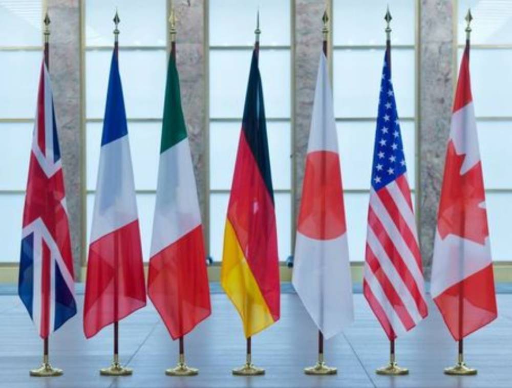 Страны G7 проведут саммит по ситуации в Афганистане