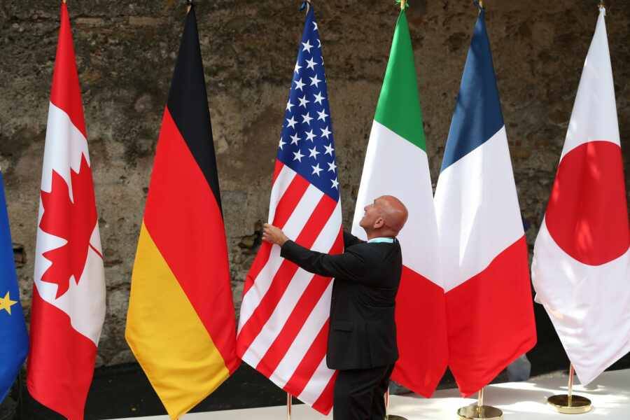 G7 планирует пригласить Россию и Китай на встречу по Афганистану