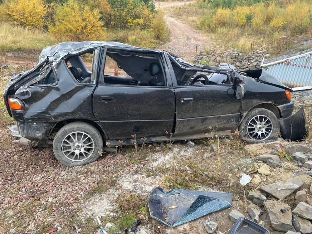 В жестком ДТП в Якутии погибли три человека