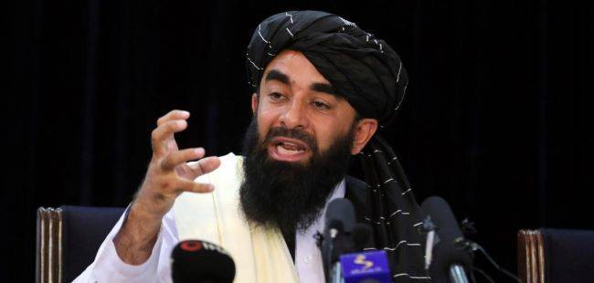 «Талибан» хочет установить дипломатические отношения с Германией