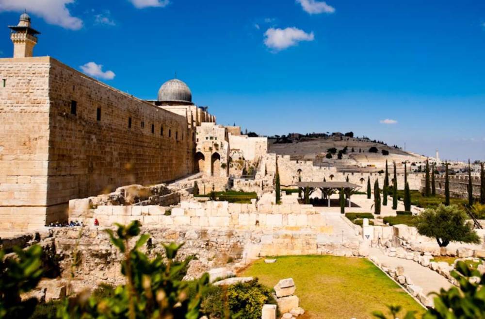 В Иерусалиме раскопали древнюю гирю, применявшуюся для обмана в торговле