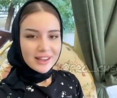 Чеченка Халимат Тарамова, бежавшая от семьи, записала видеообращение