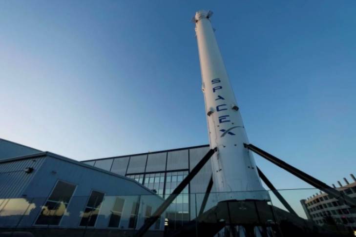 SpaceX подтвердила запуск первой гражданской космической миссии и назвала дату