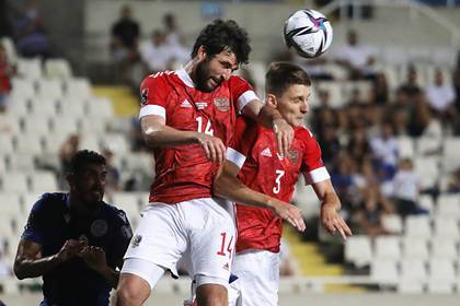 Легенда сборной России высказался о матче квалификации чемпионата мира с Кипром