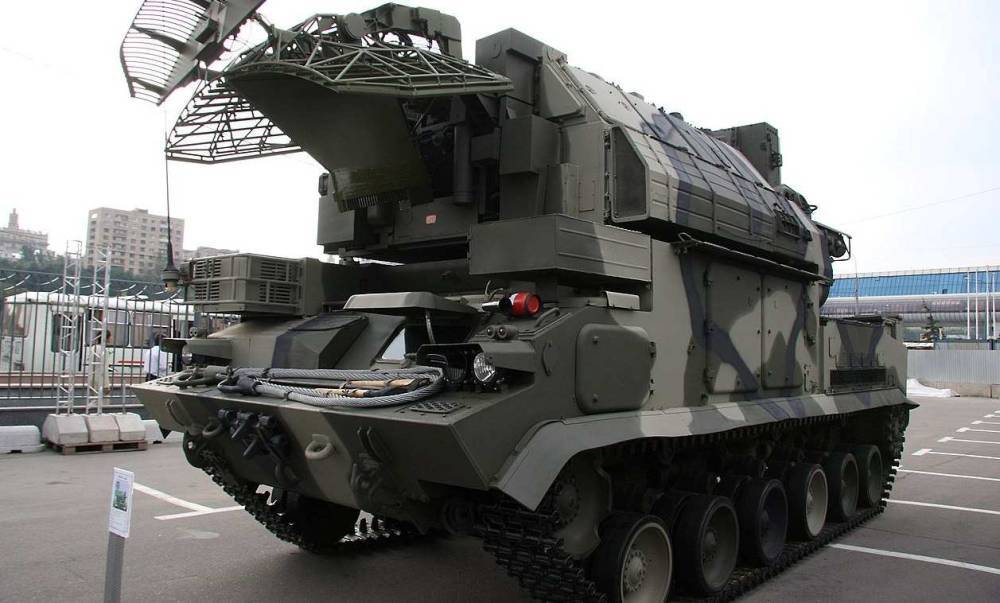 Российские «Торы» получат новые ракеты для борьбы с роями беспилотников
