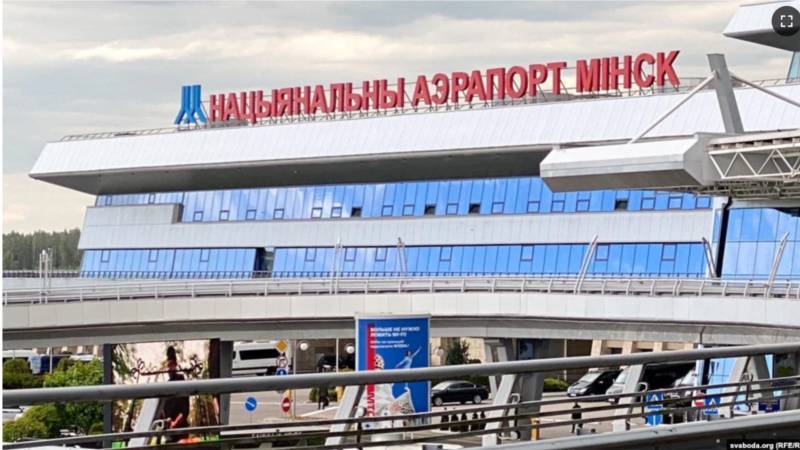 ООН представит доклад о посадке в Минске самолёта с Протасевичем