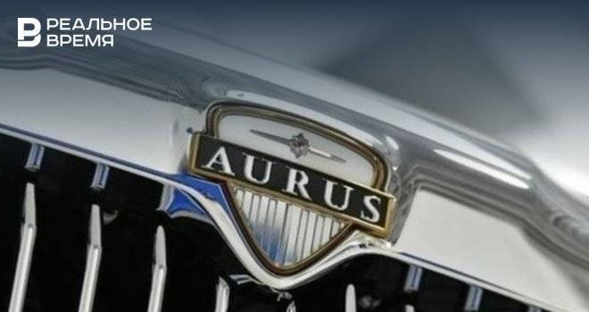 Серийное производство Aurus Komendant запустят в следующем году