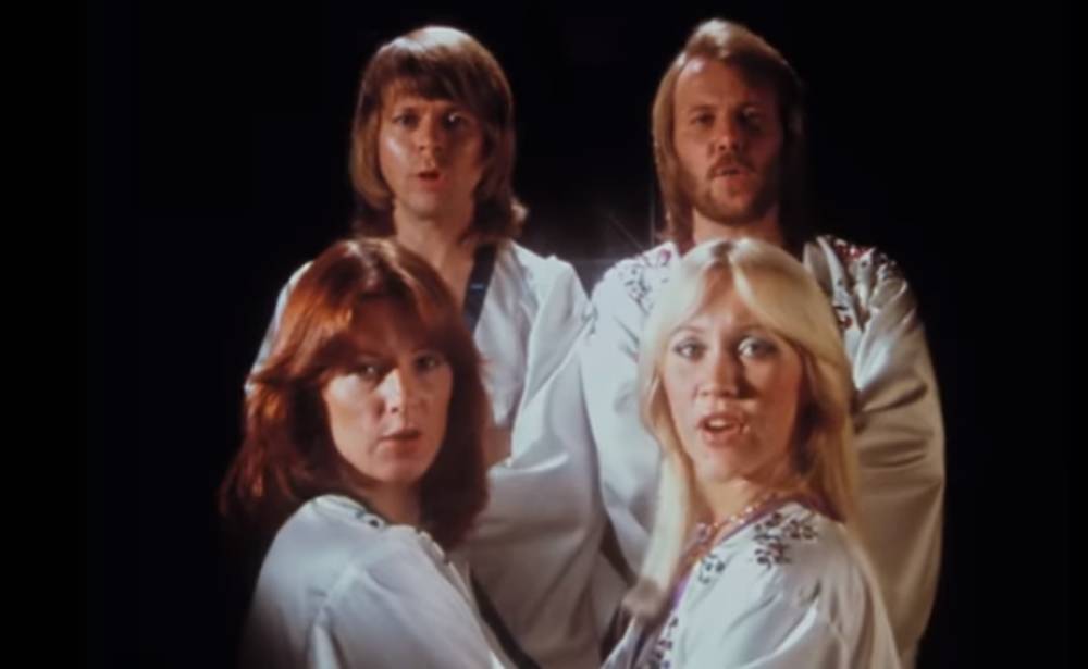 40 лет спустя: легендарная группа ABBA возвращается на сцену с новым альбомом